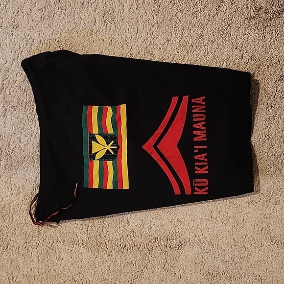 Two Swim Shorts Hawaiian Surf board shorts Mauna - Picture 5 of 10